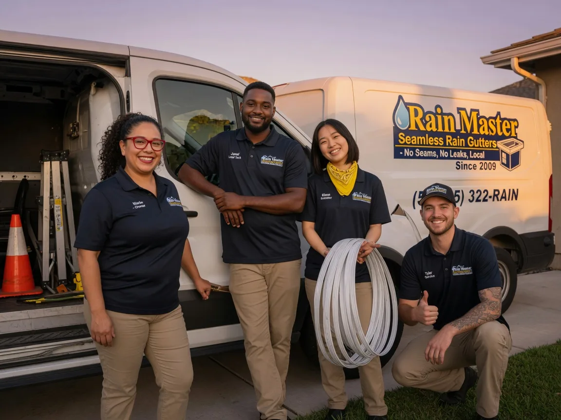 Gutter Installation company in Edgemont, AR