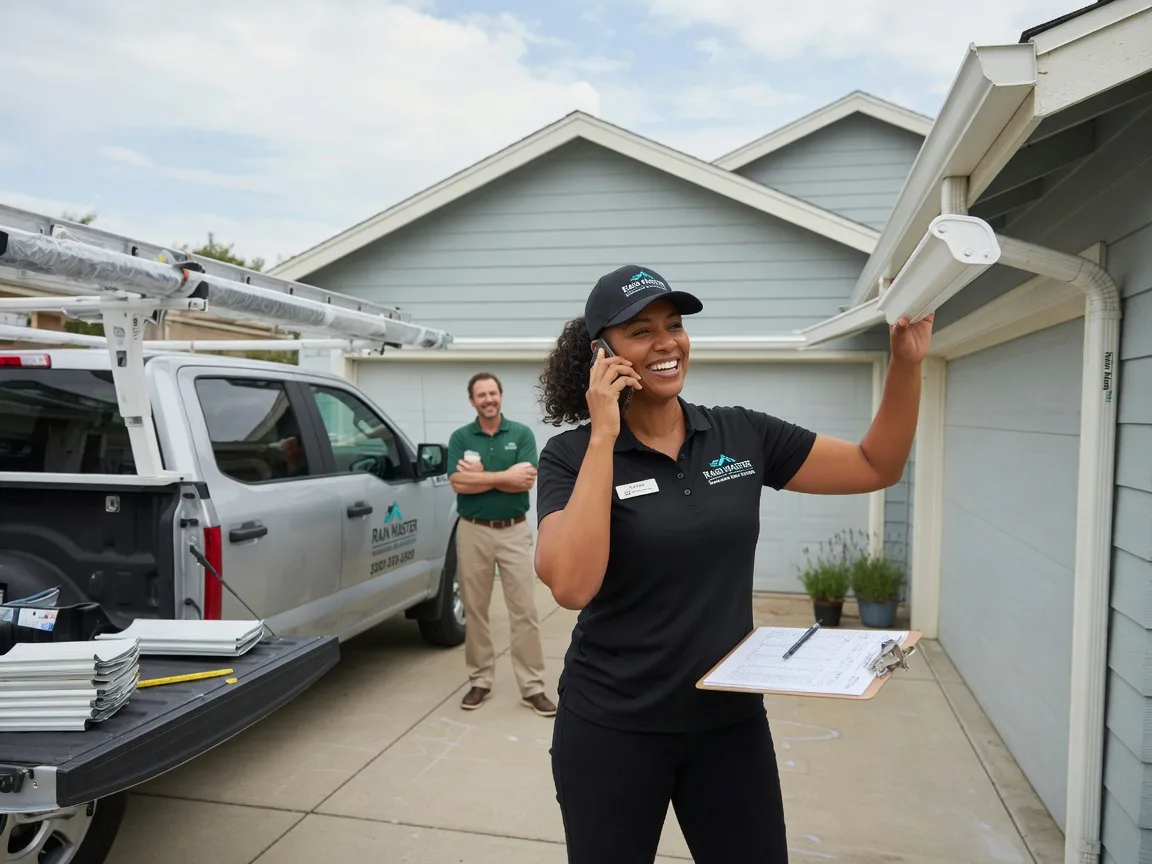 Gutter Installation Edgemont, AR FAQs